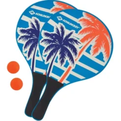 Beachball-Set mit Bälle