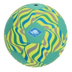 Beachfußball aus Neopren - Größe 5
