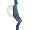 Beißring Matchstick Monkey - dunkelblau