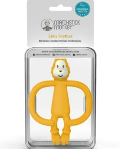 Beißring Matchstick Monkey - Löwe