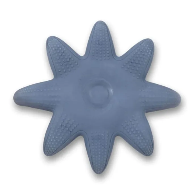 Beißring Tintenfisch Otto - 100% Naturkautschuk