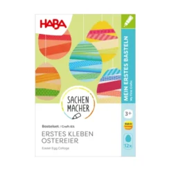 Beklebe Ostereier, 12 Stk.
