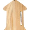 Bemal ein Thermometerhaus