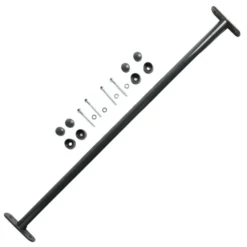 Überschlagstange 90 cm - Anthrazit