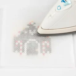 Bügelperlen Legeplatte BioBeads, viereckig