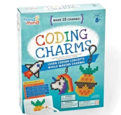 Bügelperlen & Programmieren Set