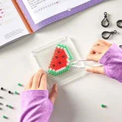 Bügelperlen & Programmieren Set