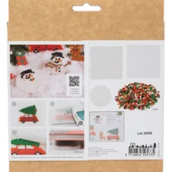 Bügelperlen Set - Weihnachten