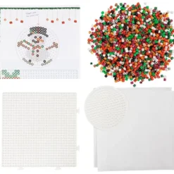 Bügelperlen Set - Weihnachten