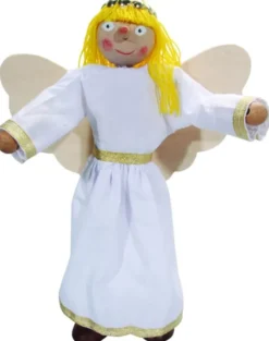 Bibel-Biegepuppe 32 cm - Engel