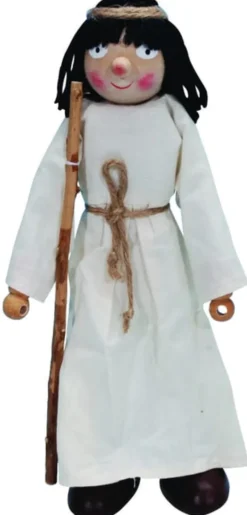 Bibel-Biegepuppe 32 cm - Jesus