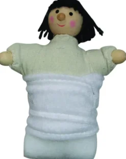 Bibel-Biegepuppe 11,5 cm - Jesuskind