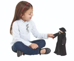 Bibel-Biegepuppe 32 cm - Luther