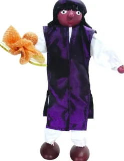 Bibel-Biegepuppe 32 cm - Melchior