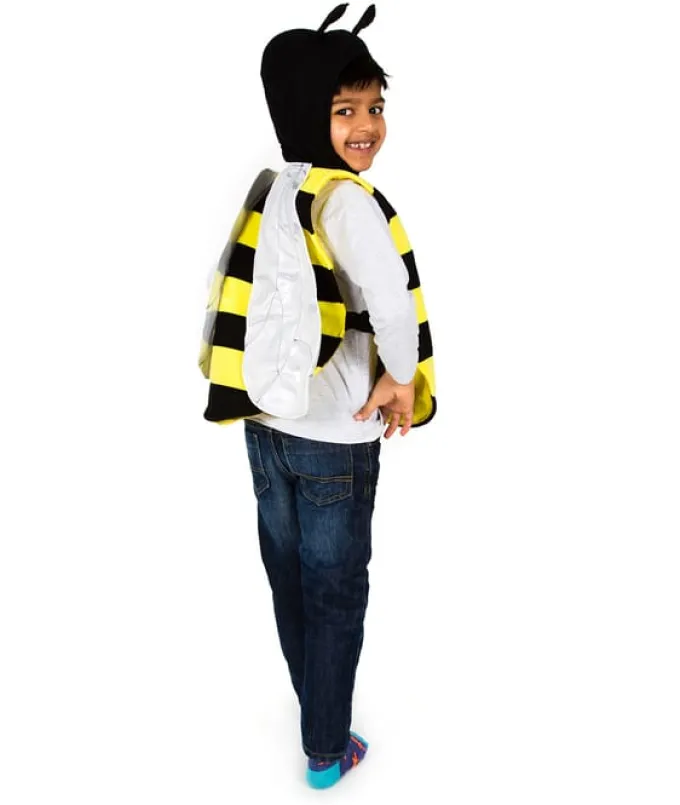 Biene - Kostüm (3-7 Jahre)