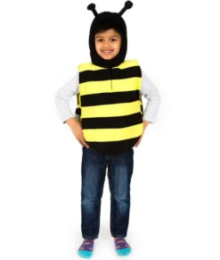 Biene - Kostüm (3-7 Jahre)