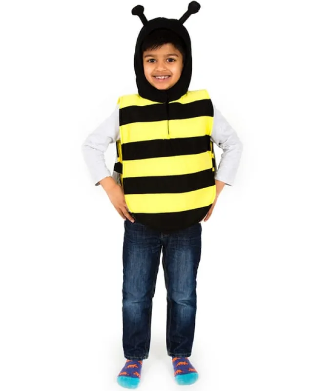 Biene - Kostüm (3-7 Jahre)