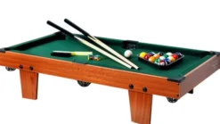 Billiardtisch - Mini (zufällige Farbe, 1 Stk)