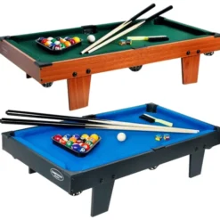 Billiardtisch - Mini (zufällige Farbe, 1 Stk)