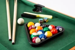 Billiardtisch - Mini (zufällige Farbe, 1 Stk)