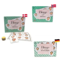 Bingo Gefühle