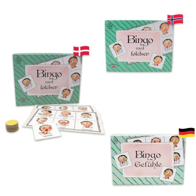 Bingo Gefühle