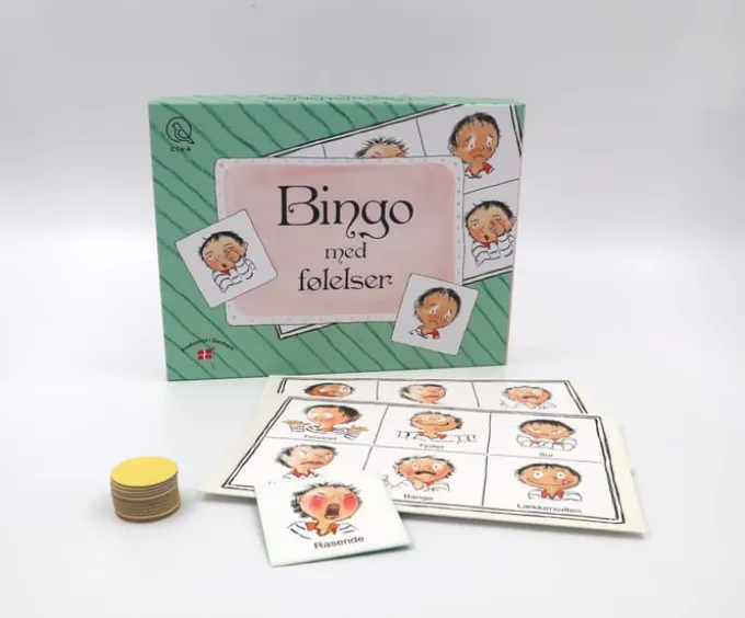 Bingo Gefühle