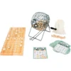 Bingo, komplettes Set m. 75 Kugeln
