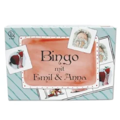 Bingo mit Emil & Anna