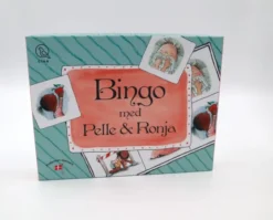 Bingo mit Emil & Anna