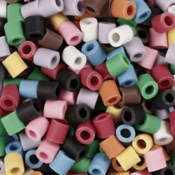 BioBeads Bügelperlen Midi - Mix, 1.000 Stk.
