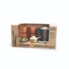 BIO Kaffeeservice, 17 Teile