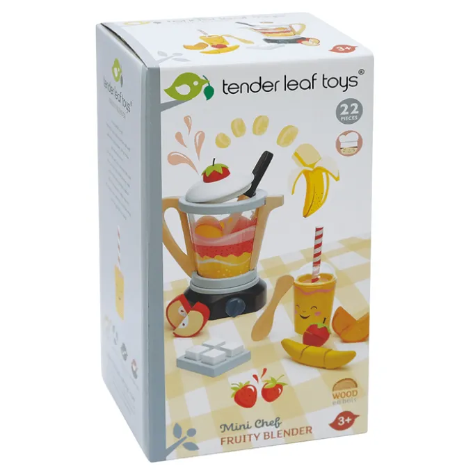 Blender mit Zubehör, 22 Teile