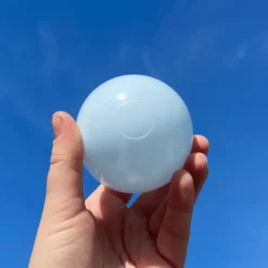 Bälle für Bällebad - Ø 7cm, 100 Stk., blau