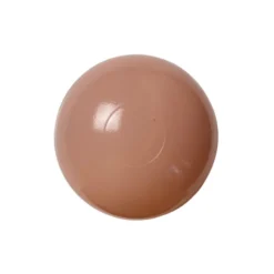 Bälle für Bällebad (7 cm) - 100 Stk., Pfirsich