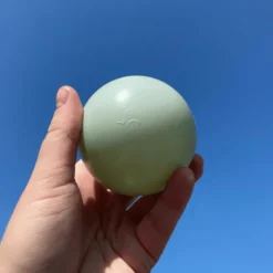 Bälle fürs Bällebad Ø7 cm – Grün, 200 stk