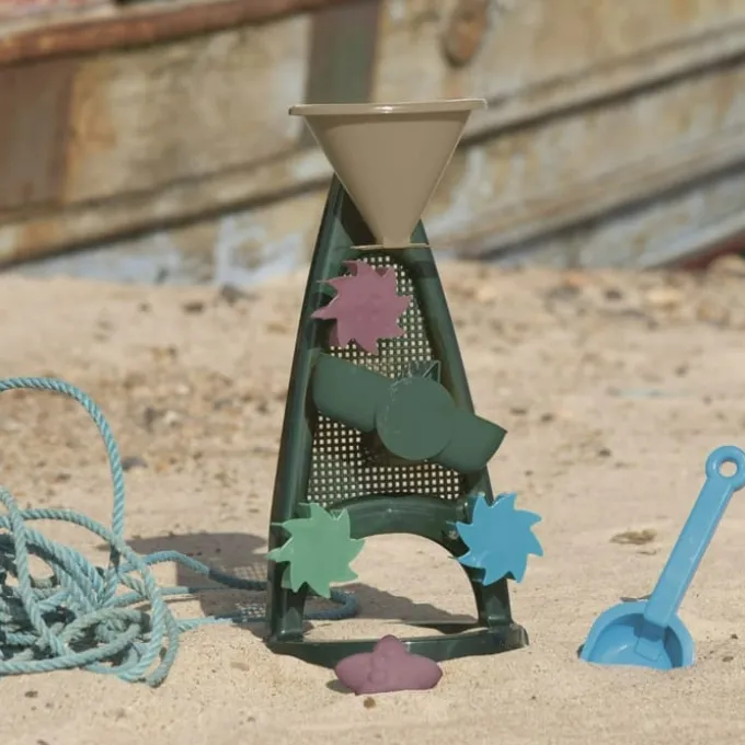 Blue Marine - Sand- und Wassermühlset, 3 teilig