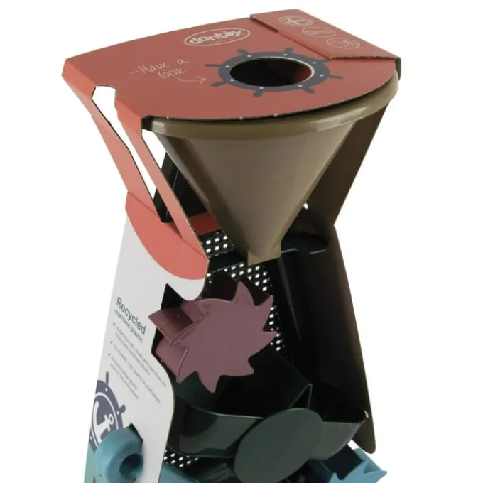 Blue Marine - Sand- und Wassermühlset, 3 teilig