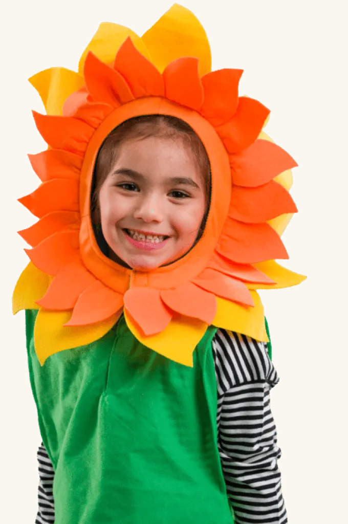 Blume, Gr. 3-7 Jahre