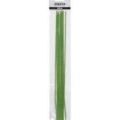 Blumenstängel - L: 30 cm, Ø 2 mm, 20 stk