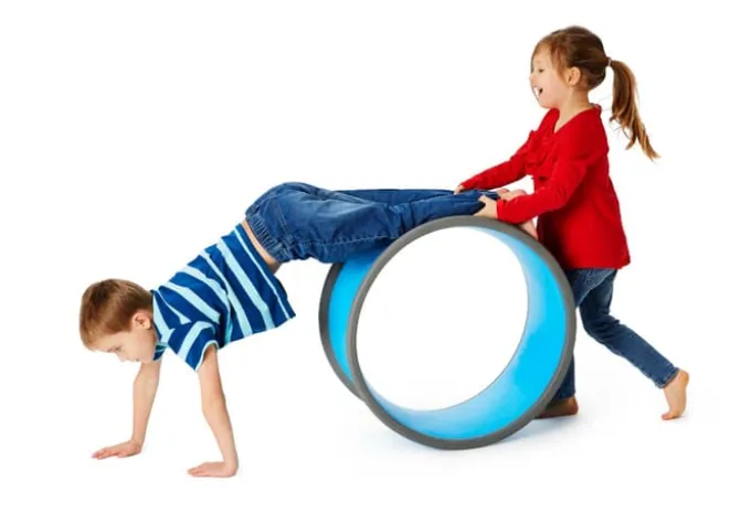 Body Wheel - Set mit 2 Stk.