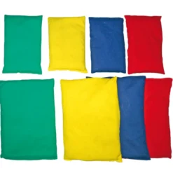 Bohnensäckchen 15 x 9 cm (4 Farben)