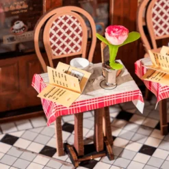 Book Nook Bausatz – Arcade-Dating