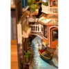 Book Nook Bausatz – Romantisches Venedig