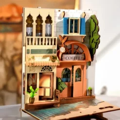 Book Nook Bausatz – Romantisches Venedig