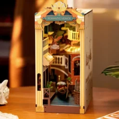 Book Nook Bausatz – Romantisches Venedig
