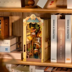 Book Nook Bausatz – Romantisches Venedig