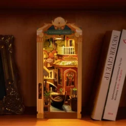 Book Nook Bausatz – Romantisches Venedig