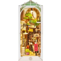 Book Nook Bausatz – Sonnenschein-Stadt