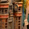 Book Nook Bausatz – Zauberhaus